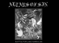 Altars Of Sin : Battle for Lake Narracan